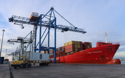 PortCastelló apuesta por la IA para reforzar su seguridad