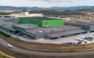 Gullón. Control de acceso de Vehículos y automatización de básculas