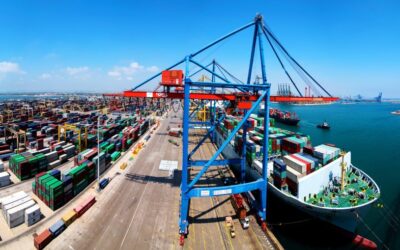 CSP implanta ST I ON BOARD para controlar la Maquinaria de su Terminal de Valencia