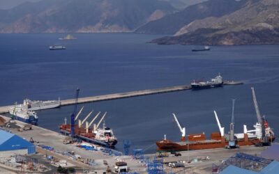 Renovación de la plataforma de Control de Accesos del Puerto de Cartagena