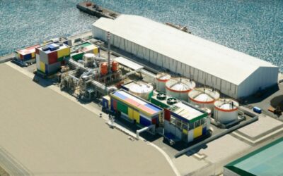 El Grupo Ineos moderniza el control de accesos de su planta de Bilbao con Smart Traffic