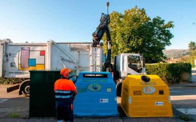 Kioscos para la gestión del acceso a la Red de Puntos Limpios