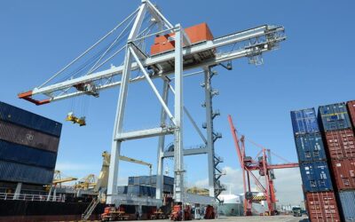 Automatización del Gate de Port Nou