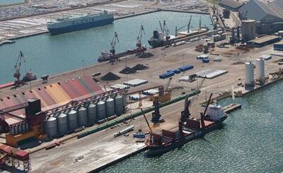 Automatización del acceso de transportistas a la Terminal de Noatum en Santander