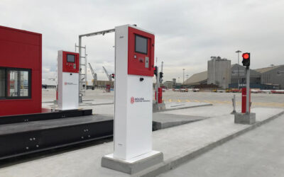 Boluda. Terminal de Contenedores de Santander