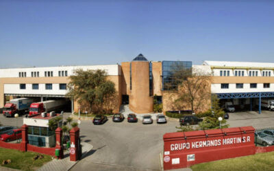 Grupo MAS. Equipamiento para la Gestión del acceso de transportistas