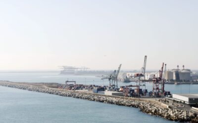 BERGÉ. Traslado Sistema de Automatización de Puerta