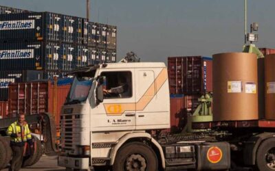 Automatización del GATE de Toro y Betolaza en el Puerto de Bilbao