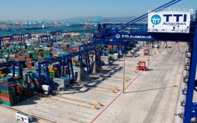 TTI. Modernización Sistema de Control Accesos