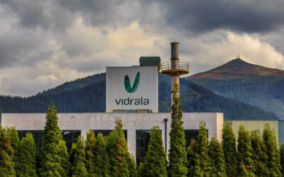 Vidrala. Kioscos para la digitalización de procesos