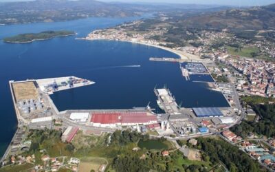Modernización del Control de Accesos del Puerto de Vilagarcía de Arousa